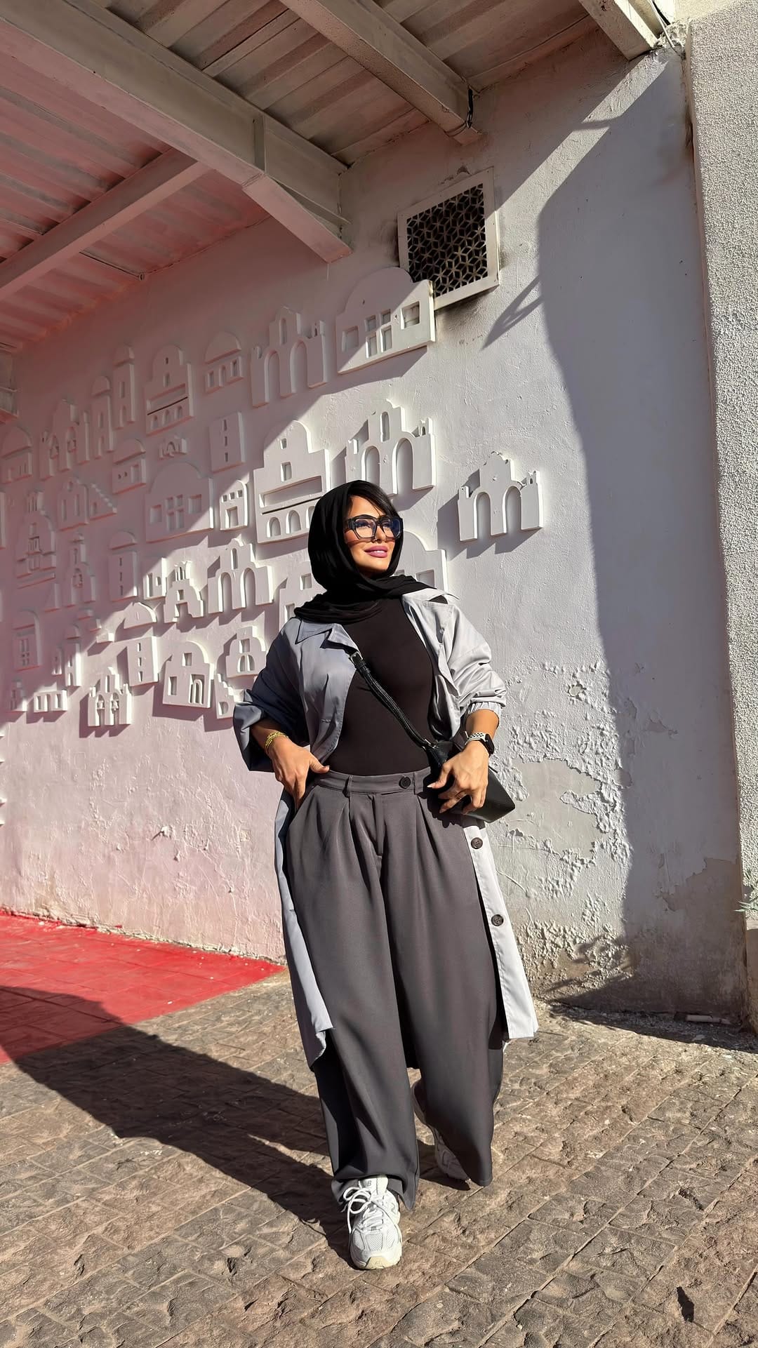 Post 7 by Israa Farahat on Instagram (video)