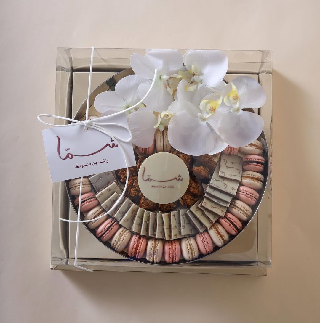 Post 9 by MURÉ FINE CHOCOLATES on Instagram (image)