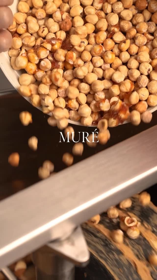 Post 4 by MURÉ FINE CHOCOLATES on Instagram (video)