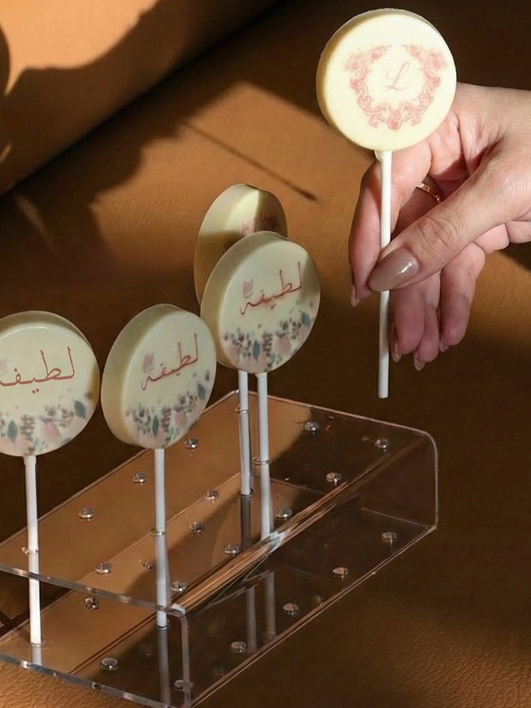 Post 2 by MURÉ FINE CHOCOLATES on Instagram (carousel)
