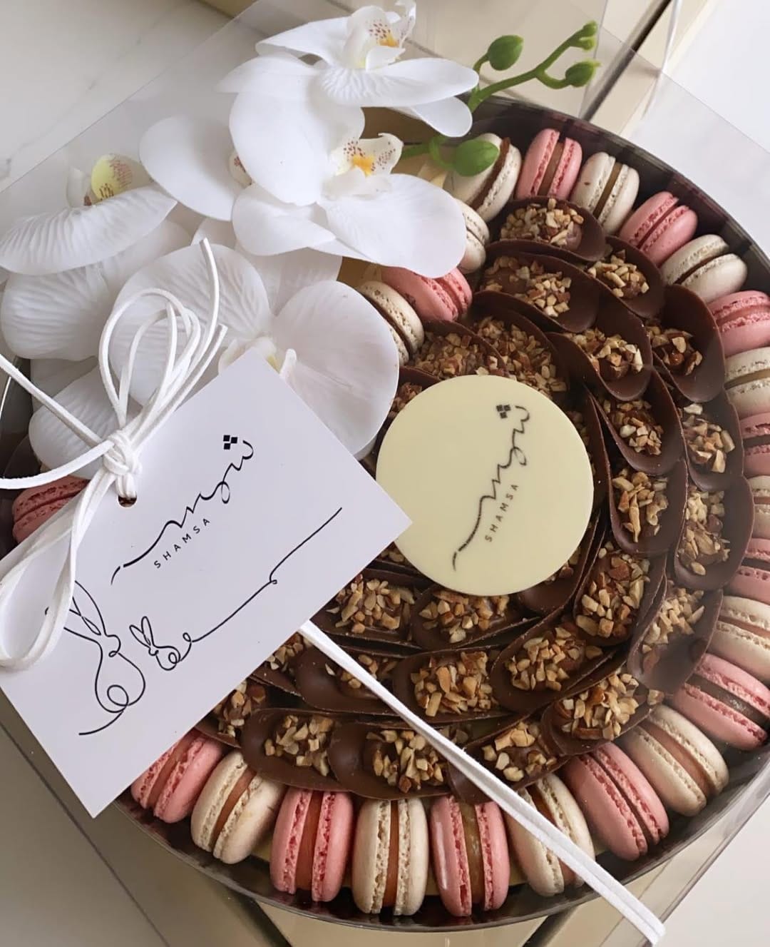 Post 10 by MURÉ FINE CHOCOLATES on Instagram (image)
