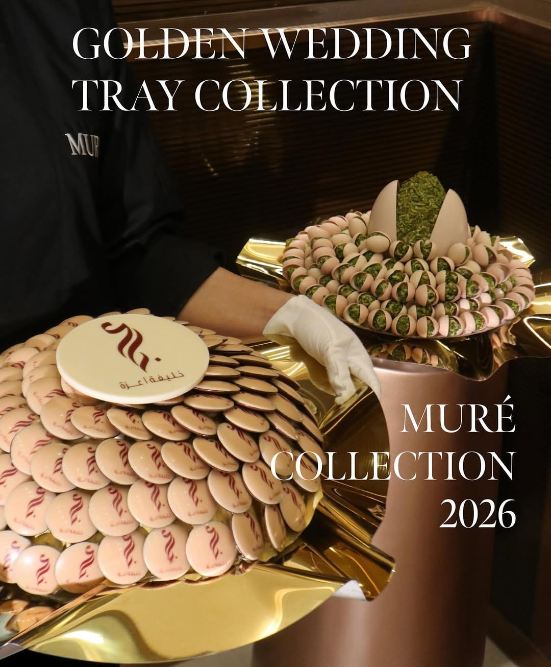 Post 5 by MURÉ FINE CHOCOLATES on Instagram (carousel)