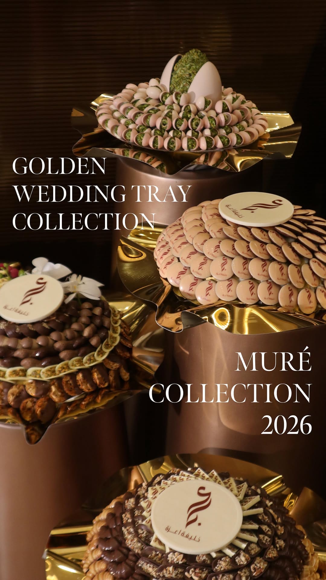 Post 7 by MURÉ FINE CHOCOLATES on Instagram (video)