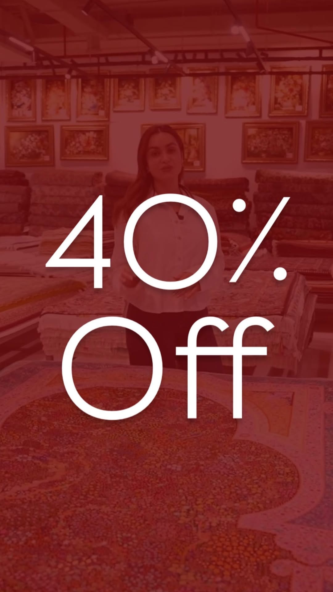 Post 10 by Azimzade Carpet Dubai on Instagram (video)