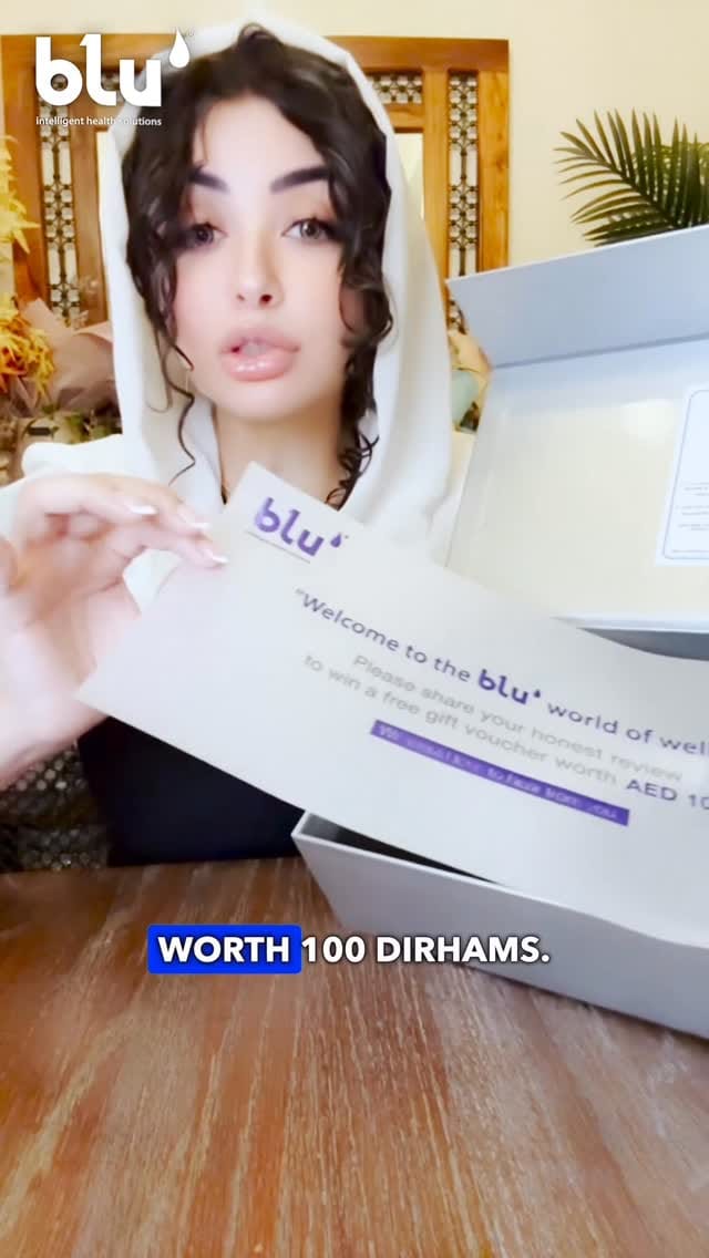 Post 2 by blu on Instagram (video)
