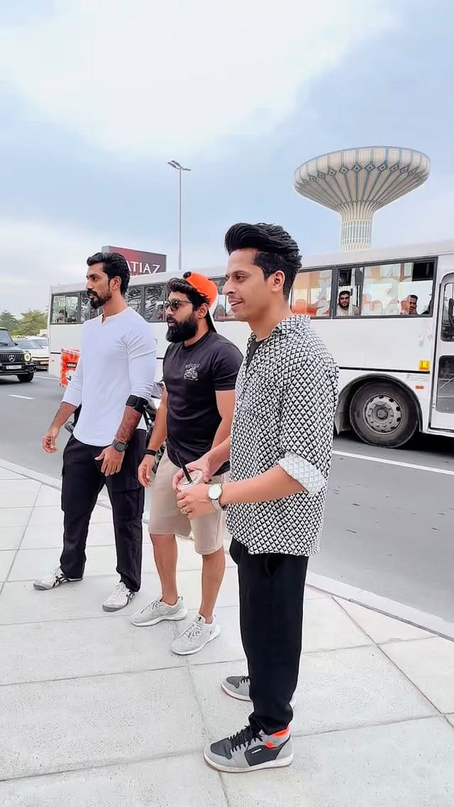 Post 6 by Shareef Robz on Instagram (video)