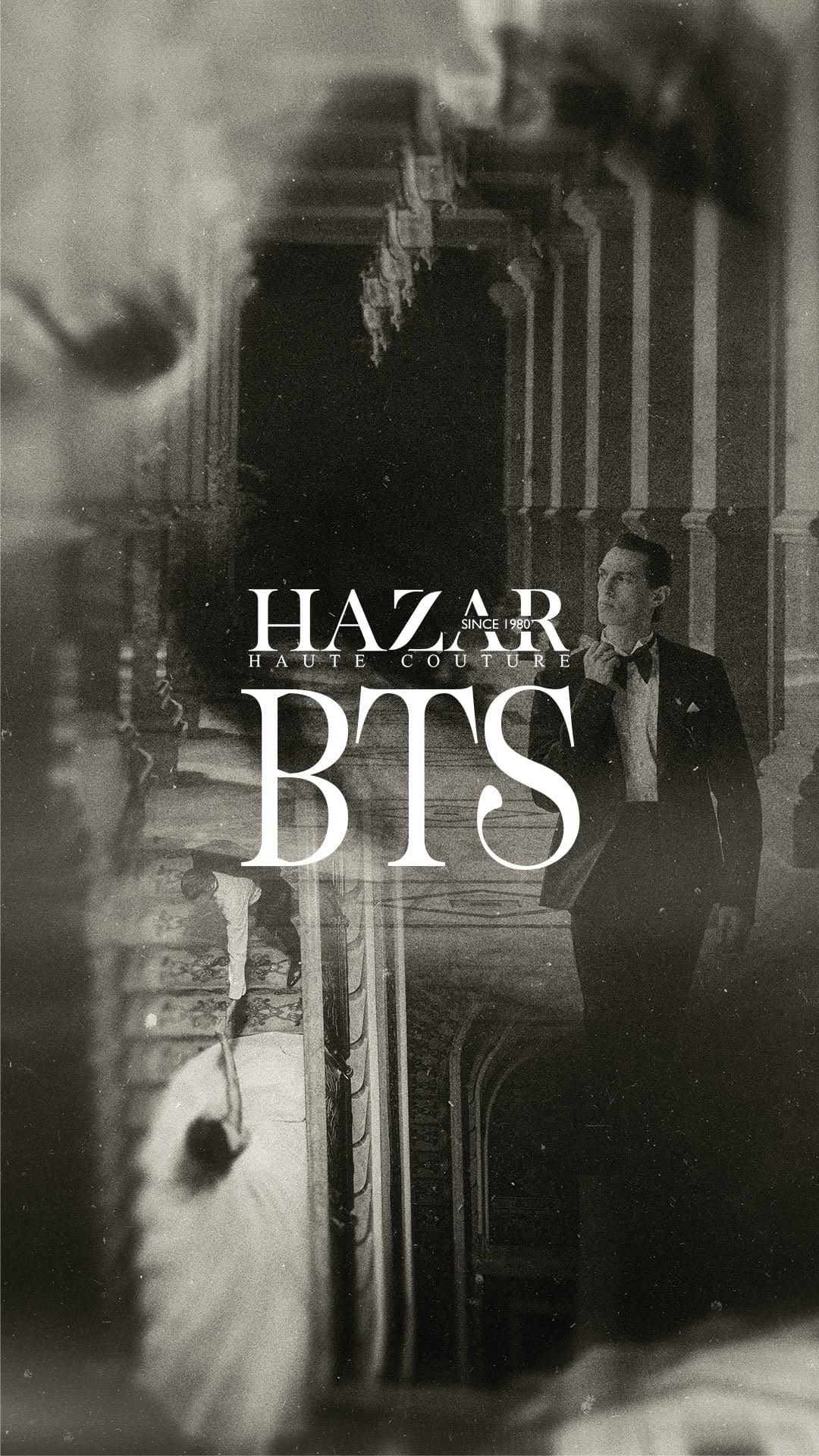 Post 9 by Hazar Haute Couture on Instagram (video)