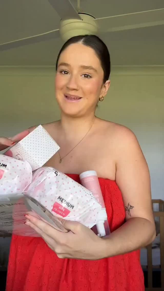 Post 3 by Partum Panties®️ on Instagram (video)