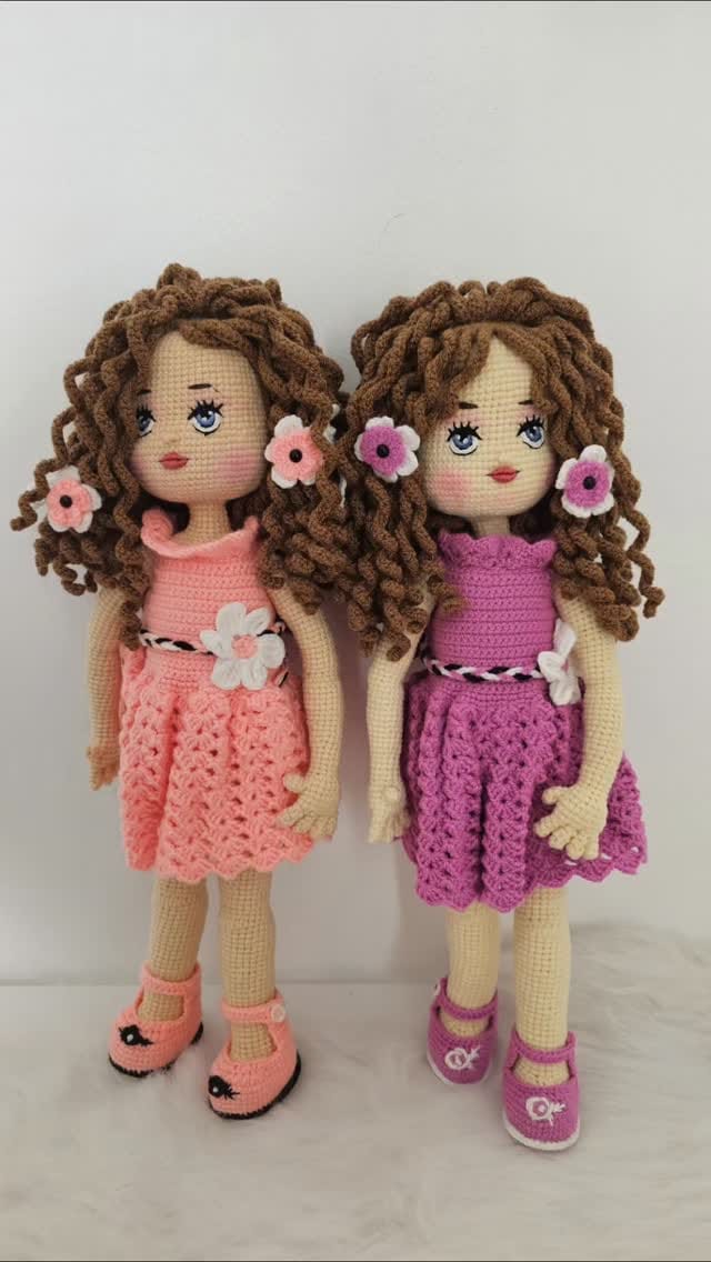 Post 8 by Crochet.now on Instagram (video)