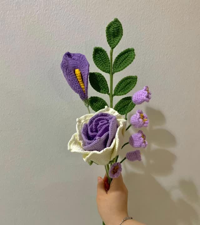 Post 4 by Crochet.now on Instagram (video)