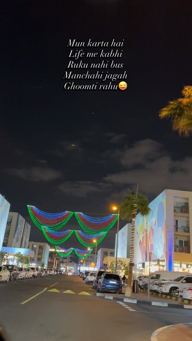 Post 5 by Shilpi Sharma on Instagram (video)