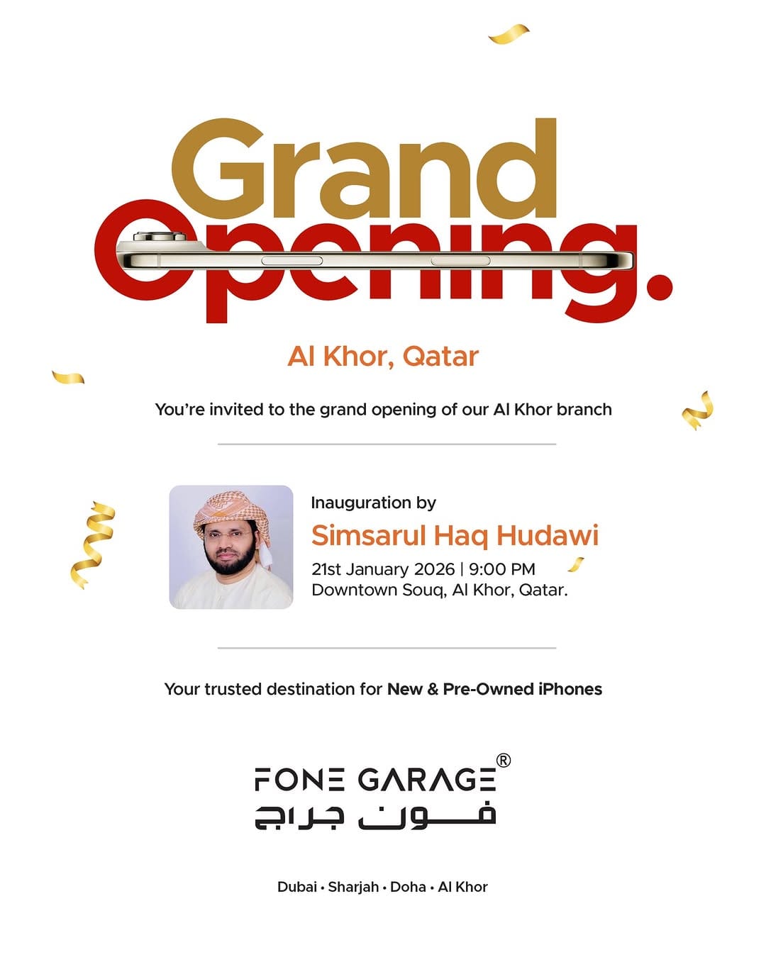 Post 8 by KARAMA_FONEGARAGE on Instagram (image)