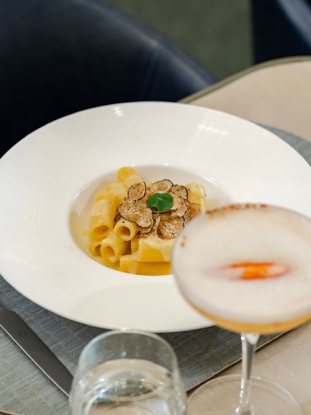 Post 2 by Armani/Caffé Dubai on Instagram (carousel)