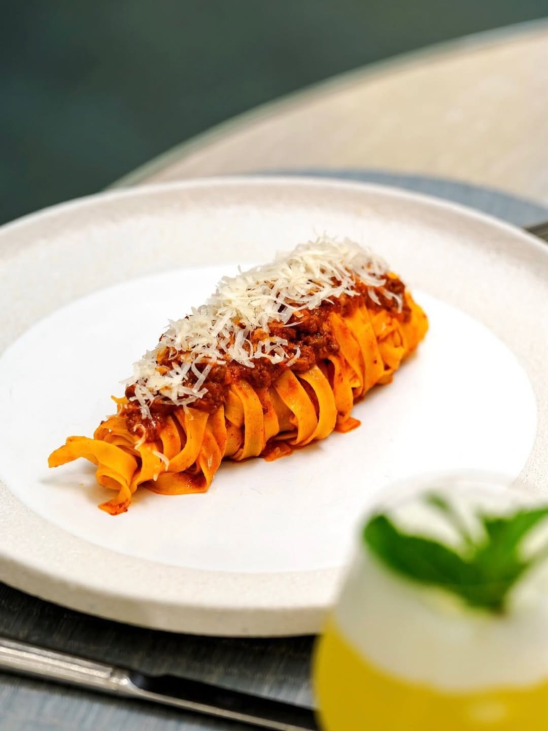 Post 8 by Armani/Caffé Dubai on Instagram (carousel)