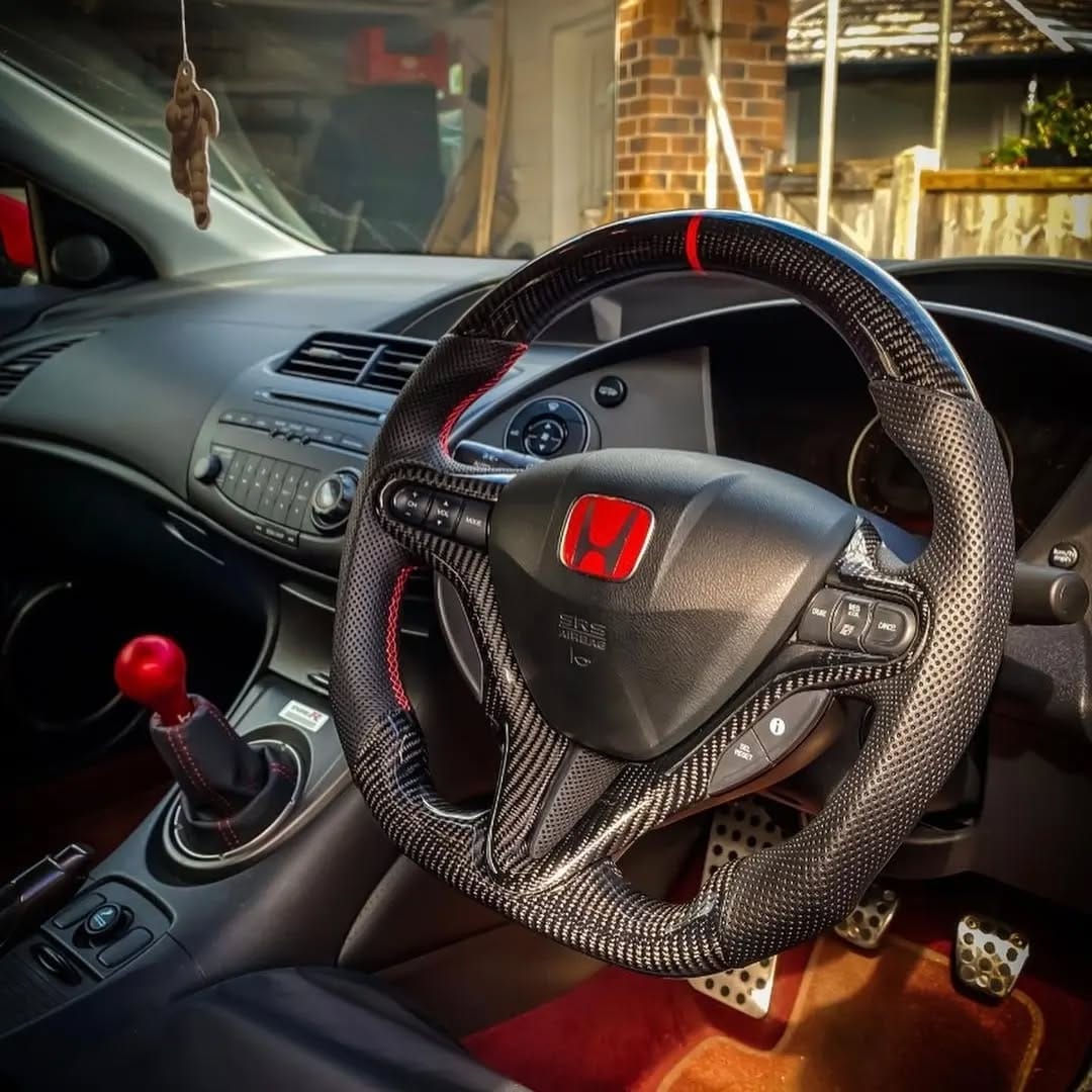 Post 9 by Custom My Ride | Carbon My Ride on Instagram (carousel)