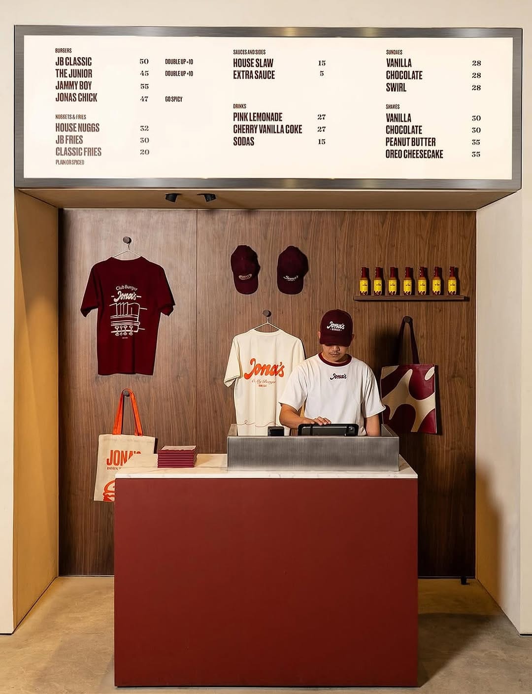Post 9 by INK Studio | Aprons & Uniforms Dubai 👩🏻‍🍳 on Instagram (image)