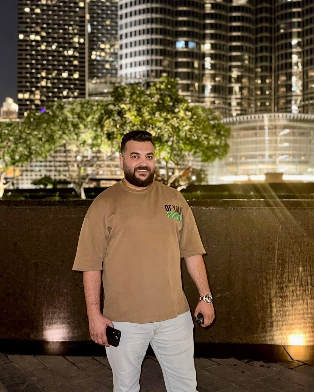 Post 2 by Ahmad Abulaila on Instagram (image)