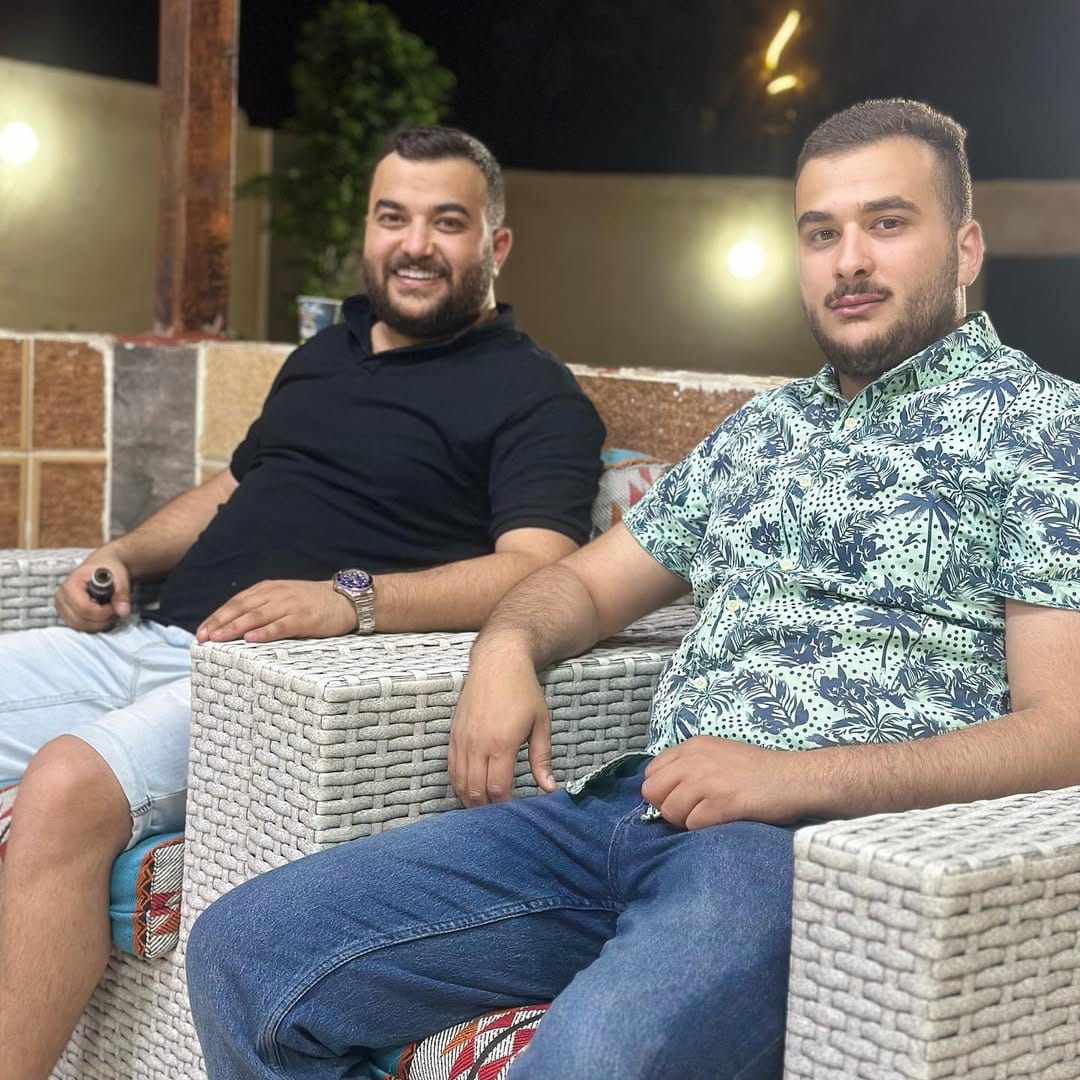 Post 5 by Ahmad Abulaila on Instagram (image)