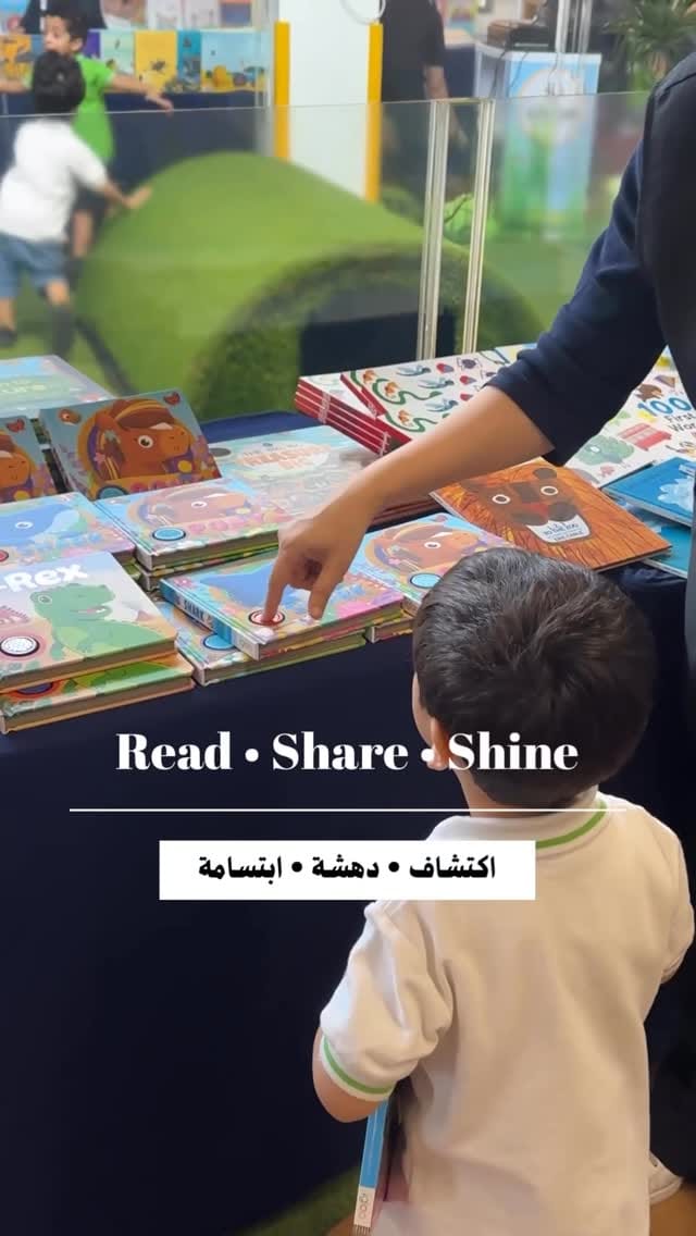 Post 3 by BOOKTOPIA on Instagram (video)