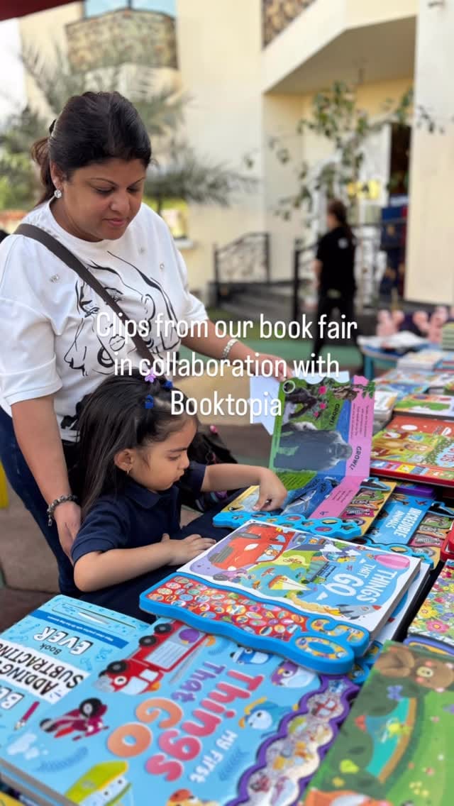 Post 1 by BOOKTOPIA on Instagram (video)