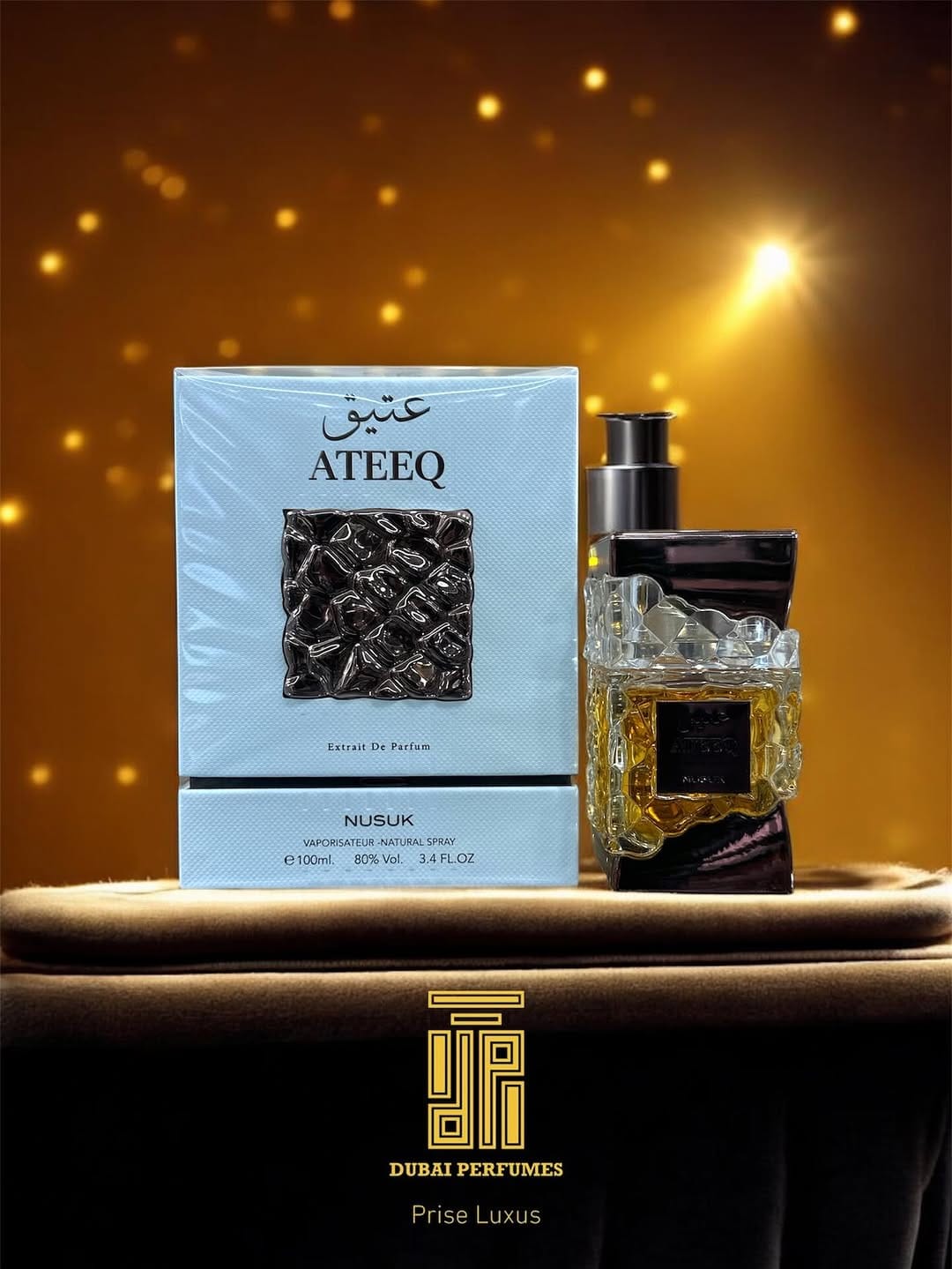 Post 9 by Dubai Perfumes on Instagram (image)