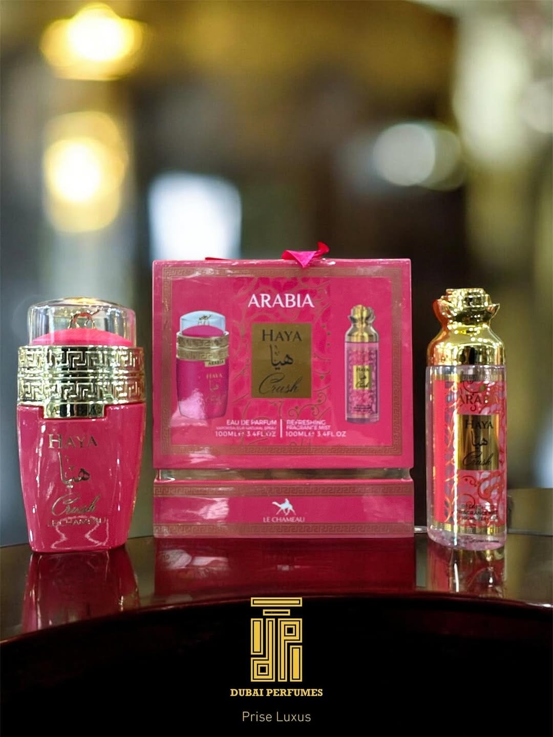 Post 5 by Dubai Perfumes on Instagram (image)