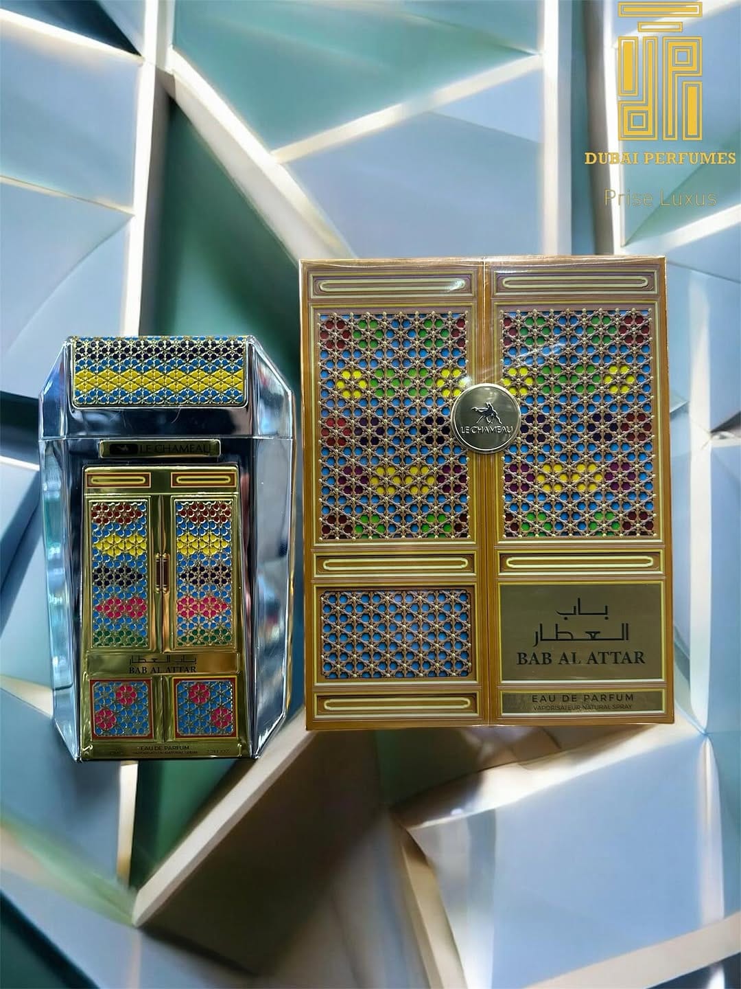 Post 3 by Dubai Perfumes on Instagram (carousel)