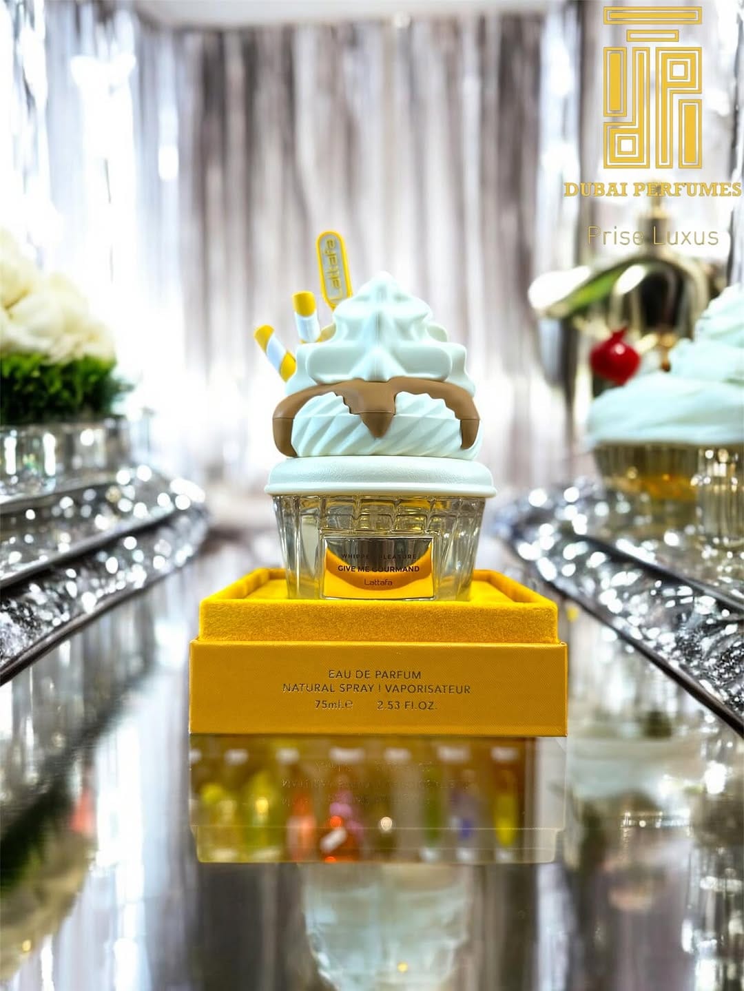 Post 8 by Dubai Perfumes on Instagram (carousel)