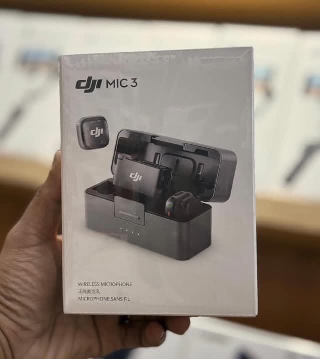 Post 5 by Phone| Speaker| Camera| Accessories | Smart Gadgets on Instagram (video)