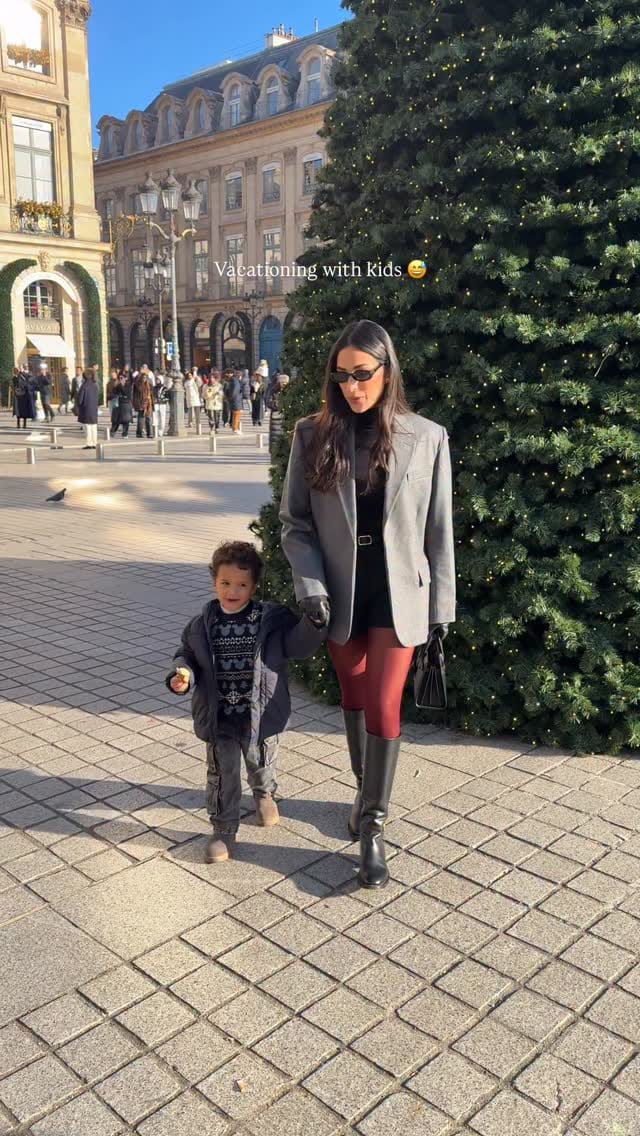 Post 6 by Dania Nouh on Instagram (video)