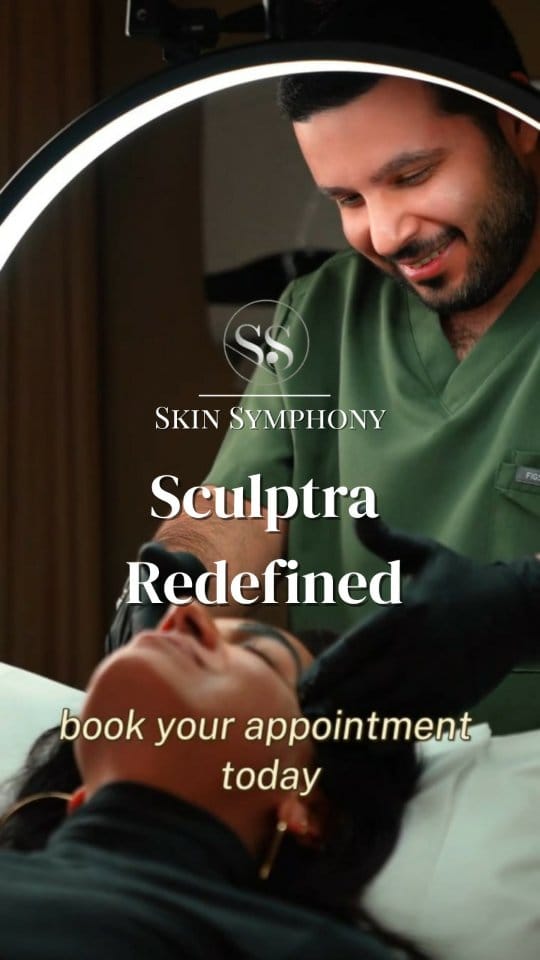 Post 2 by Skin Symphony Aesthetics Medical Center on Instagram (video)