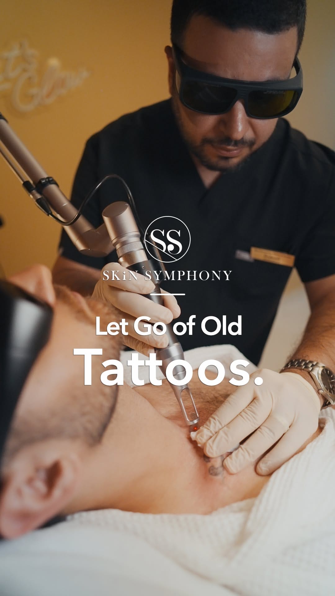 Post 6 by Skin Symphony Aesthetics Medical Center on Instagram (video)