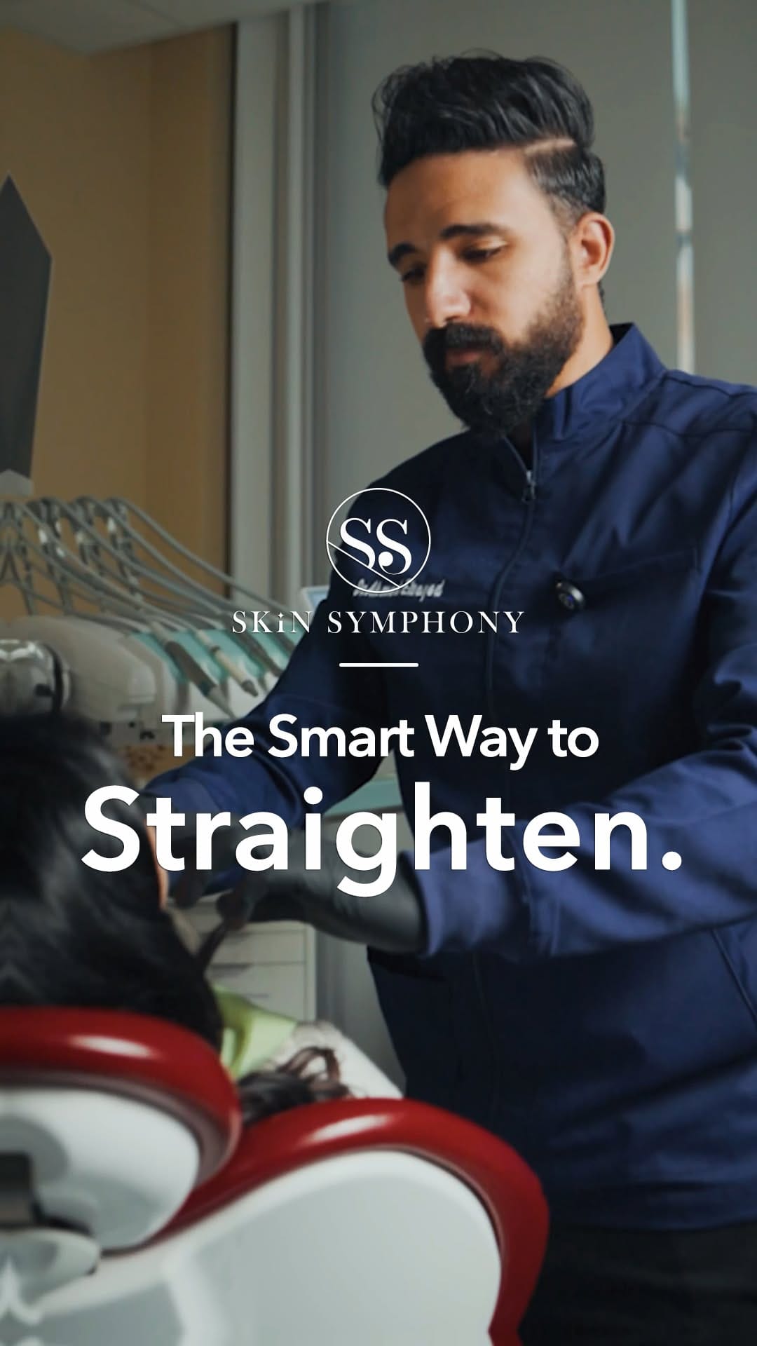 Post 7 by Skin Symphony Aesthetics Medical Center on Instagram (video)