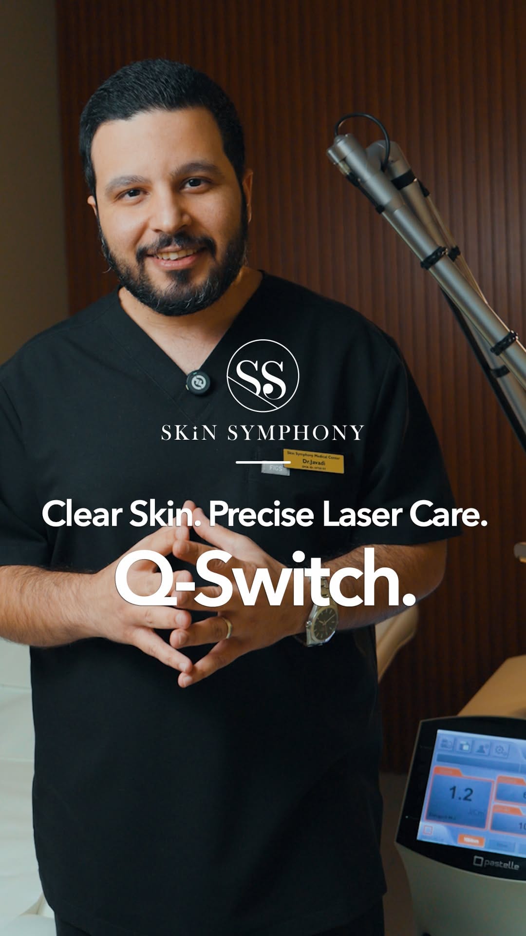 Post 4 by Skin Symphony Aesthetics Medical Center on Instagram (video)