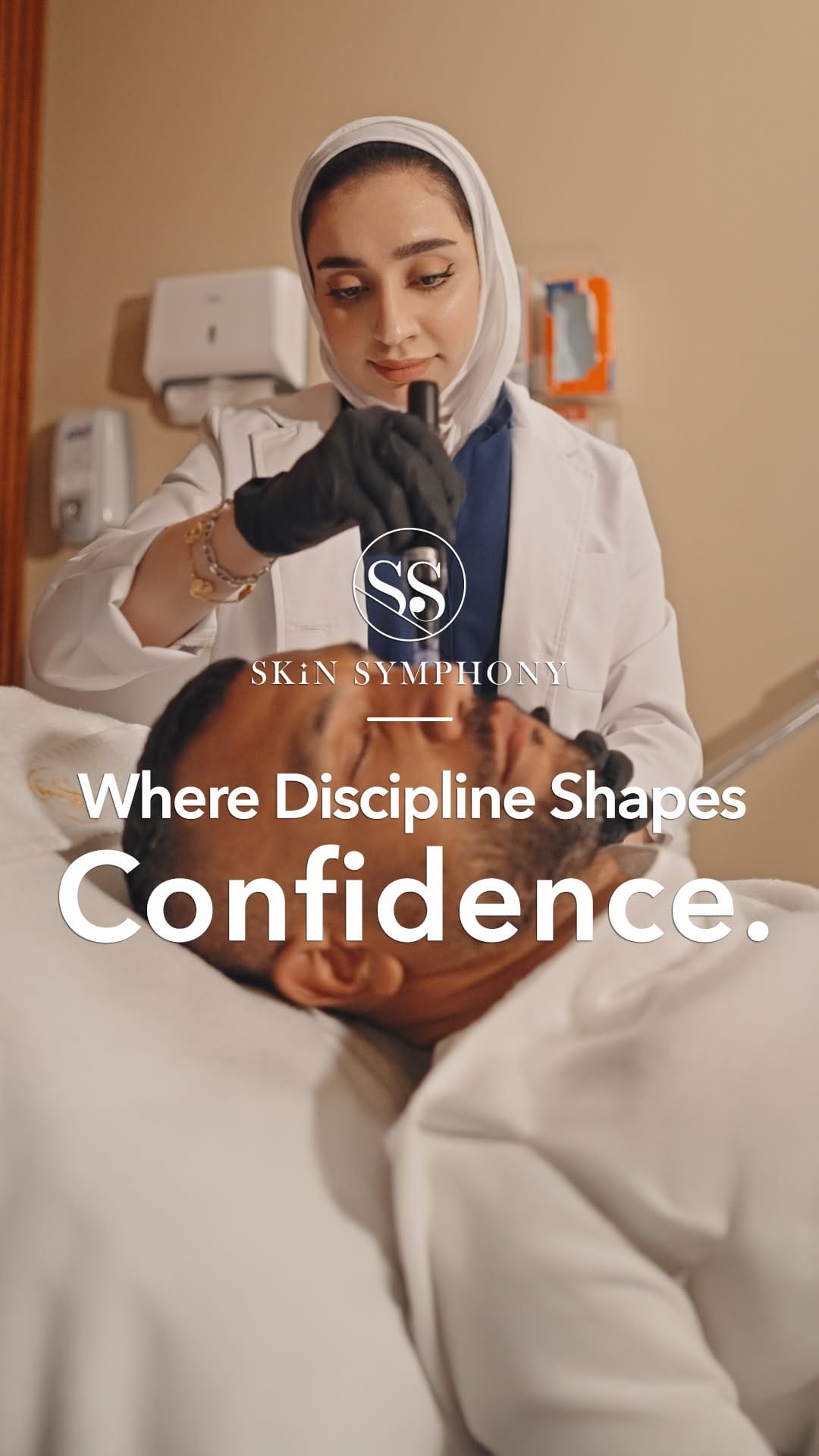 Post 10 by Skin Symphony Aesthetics Medical Center on Instagram (video)
