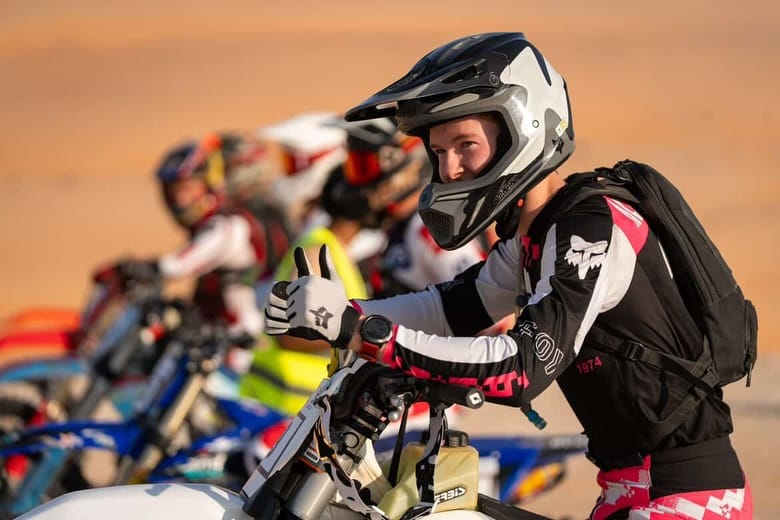 Post 4 by DUBAI MOTOCROSS | دبي موتوكروس on Instagram (carousel)