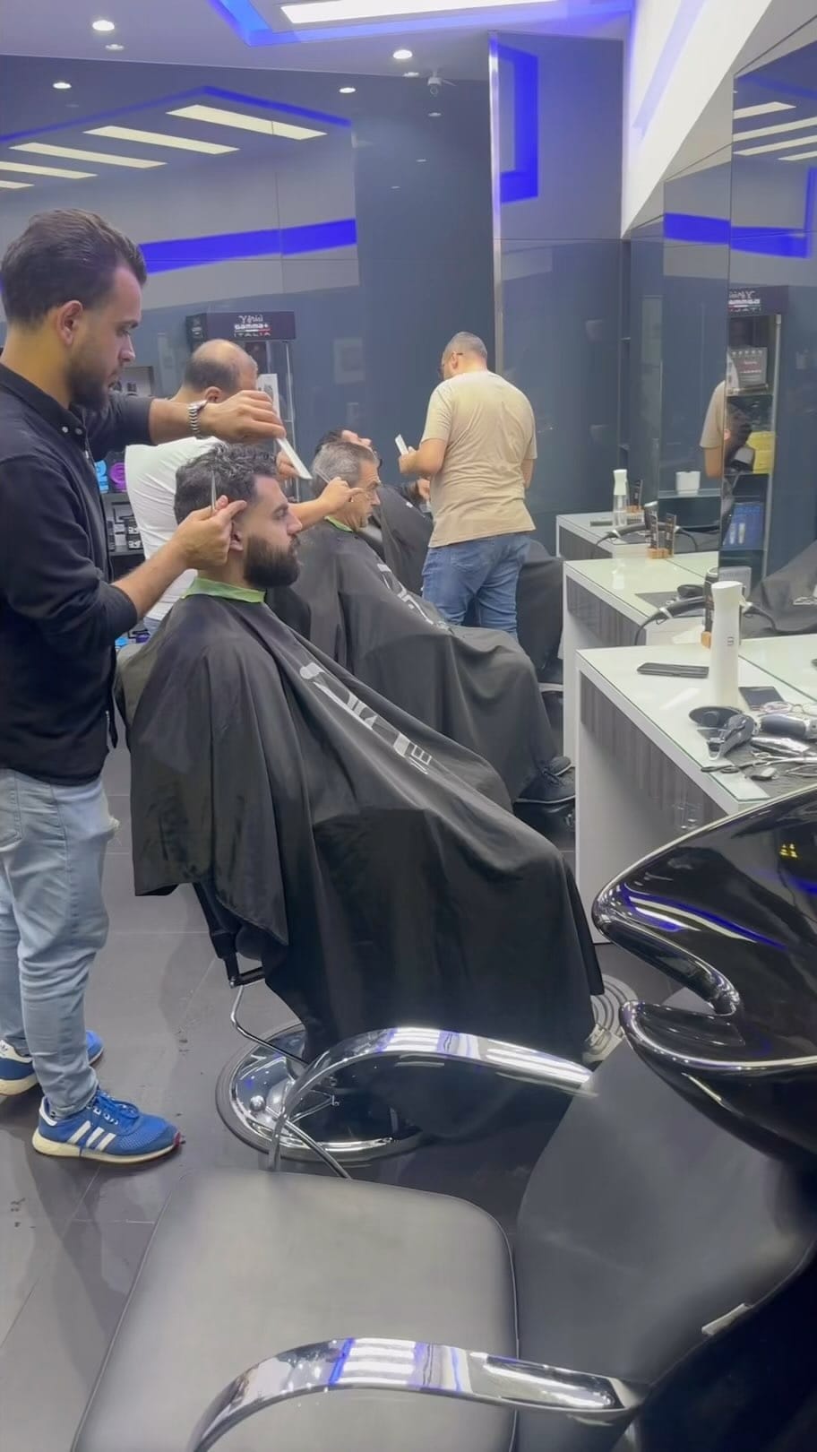 Post 8 by Moustafa Elnaggar on Instagram (video)