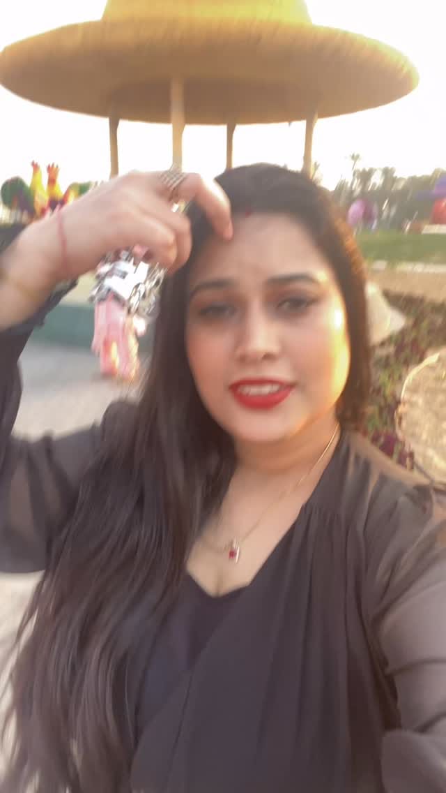 Post 6 by Megha Tyagi 🇮🇳🇦🇪 on Instagram (video)
