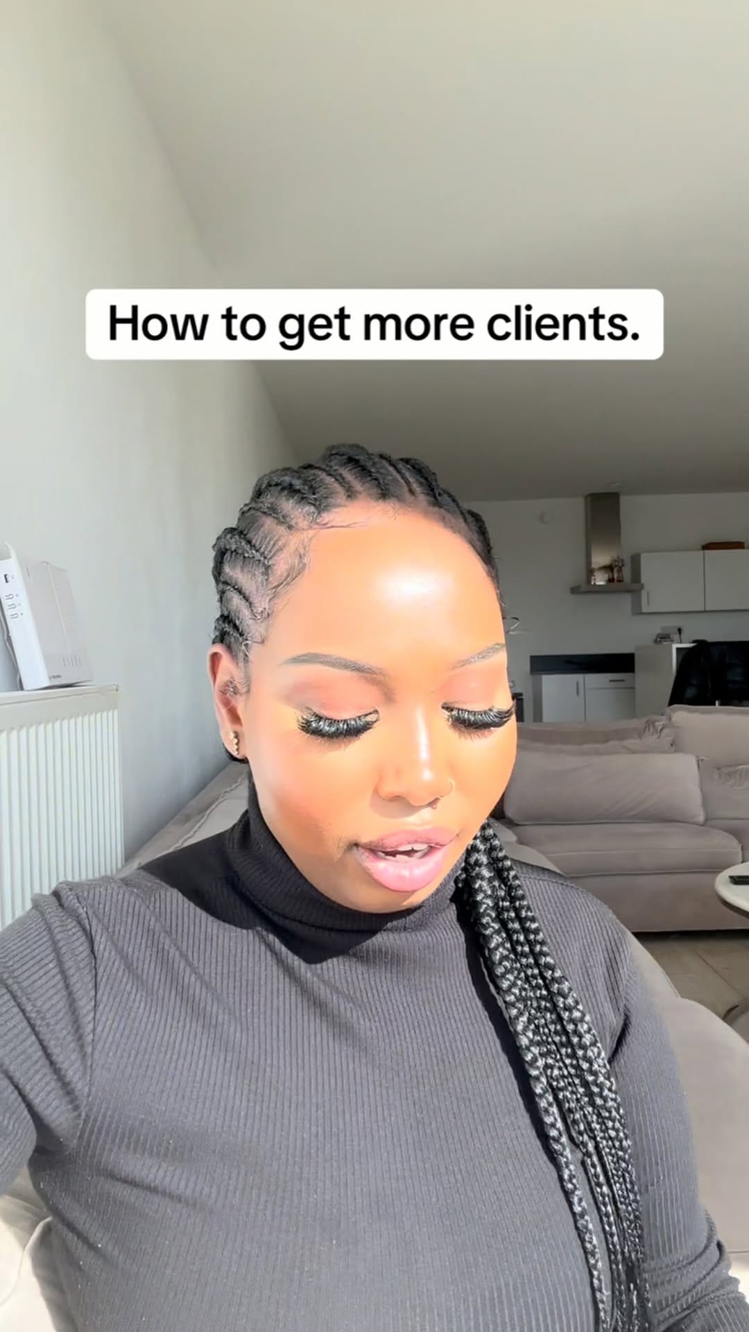 Post 7 by Lashes Dubai on Instagram (video)