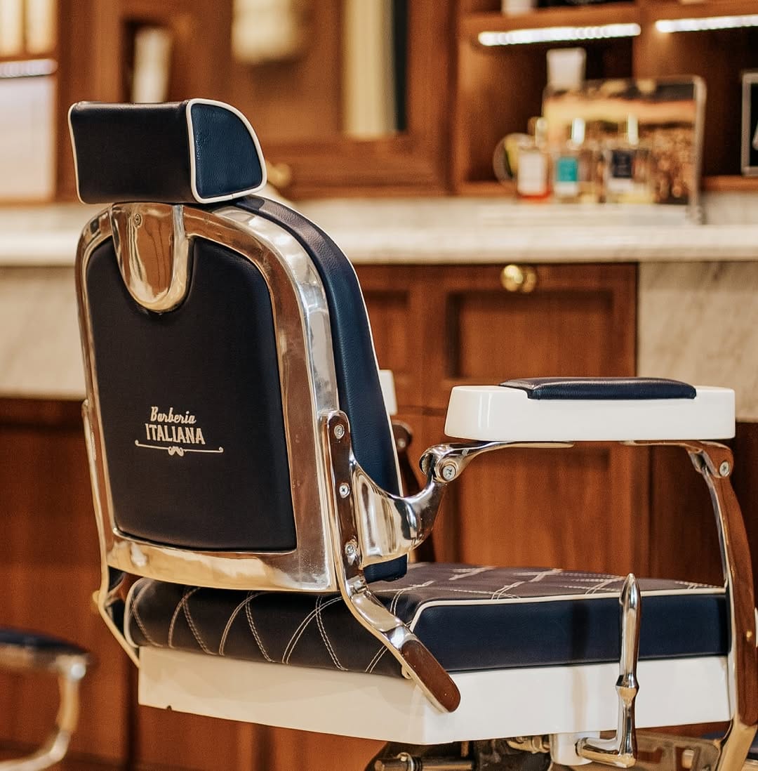 Post 9 by Barberia Italiana UAE | Men’s grooming on Instagram (image)