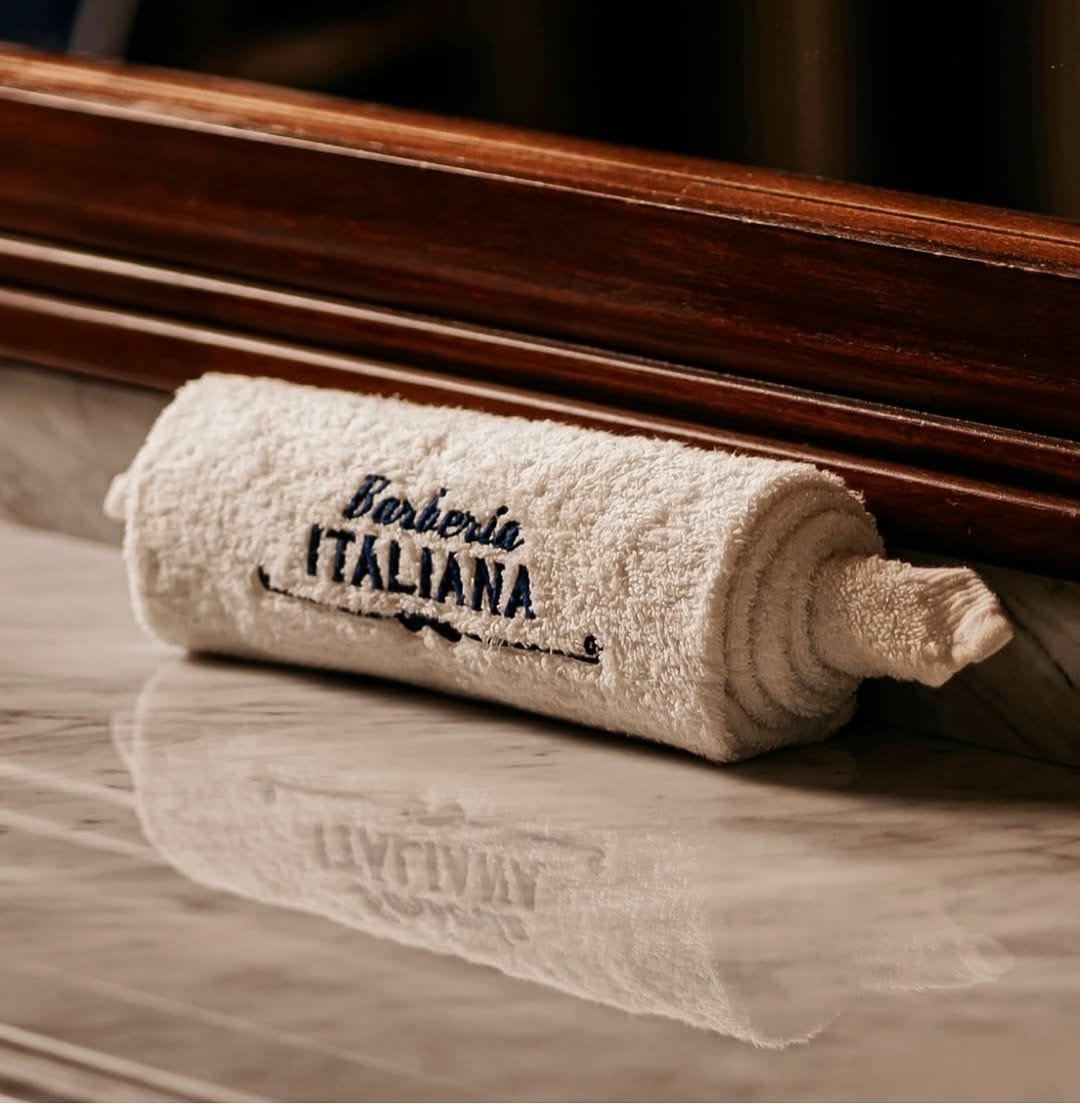Post 4 by Barberia Italiana UAE | Men’s grooming on Instagram (image)