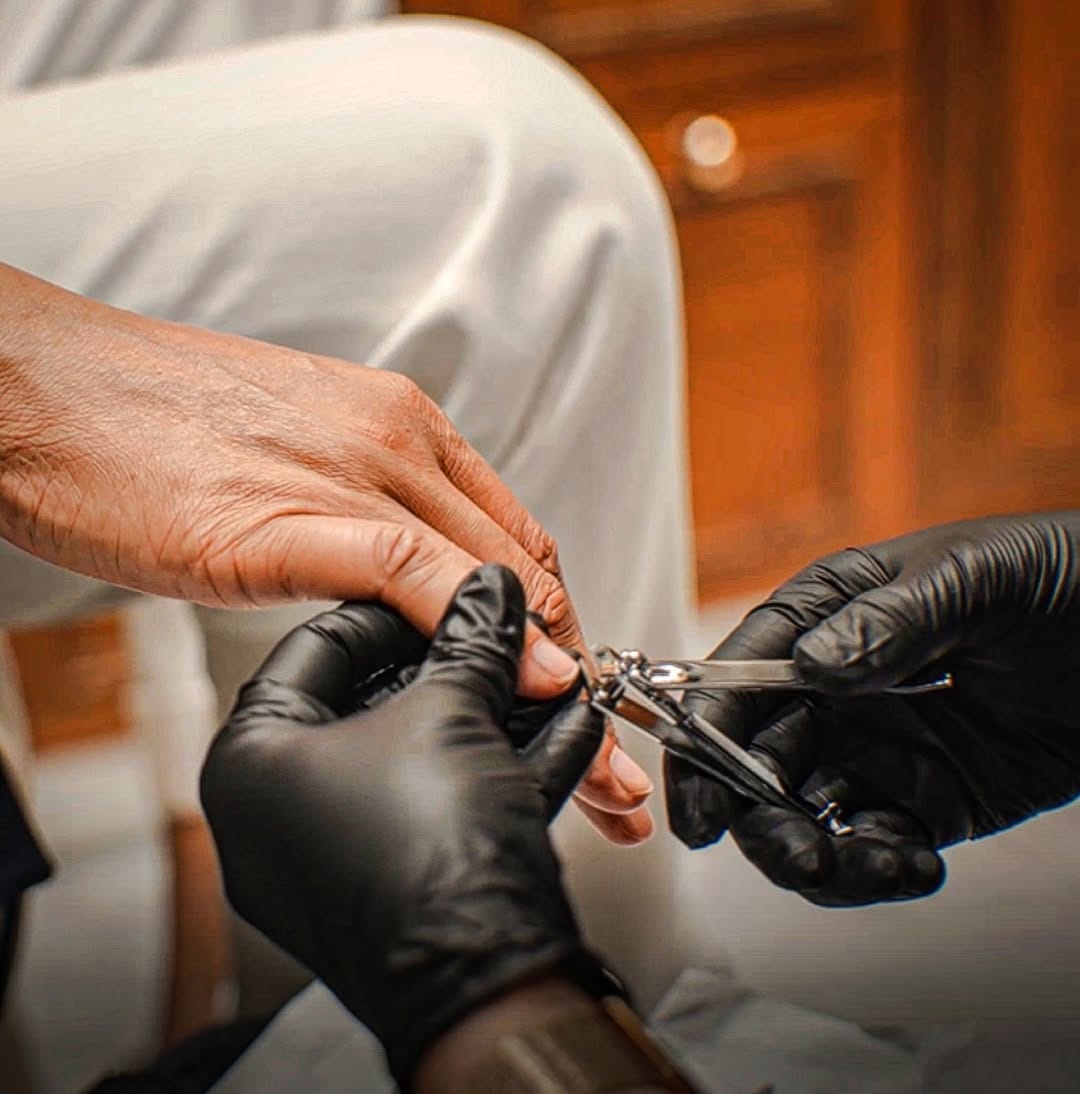 Post 7 by Barberia Italiana UAE | Men’s grooming on Instagram (image)