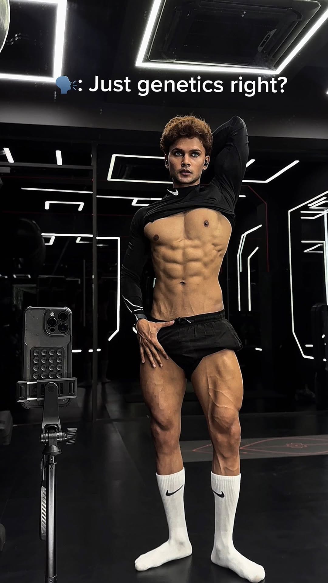 Post 3 by Lucky Dancer on Instagram (video)