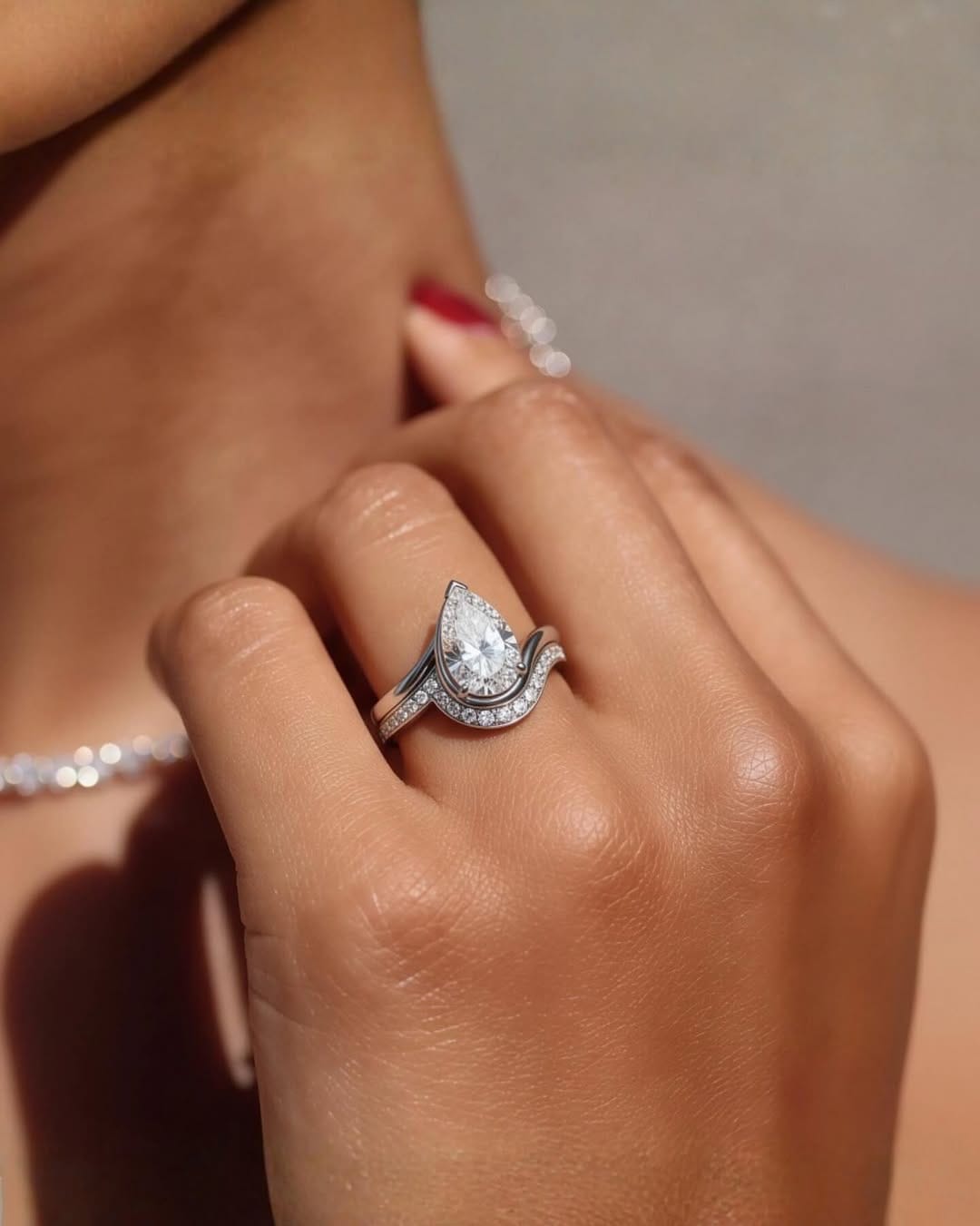 Post 7 by Stellar Gems | Bespoke Jewelry on Instagram (carousel)
