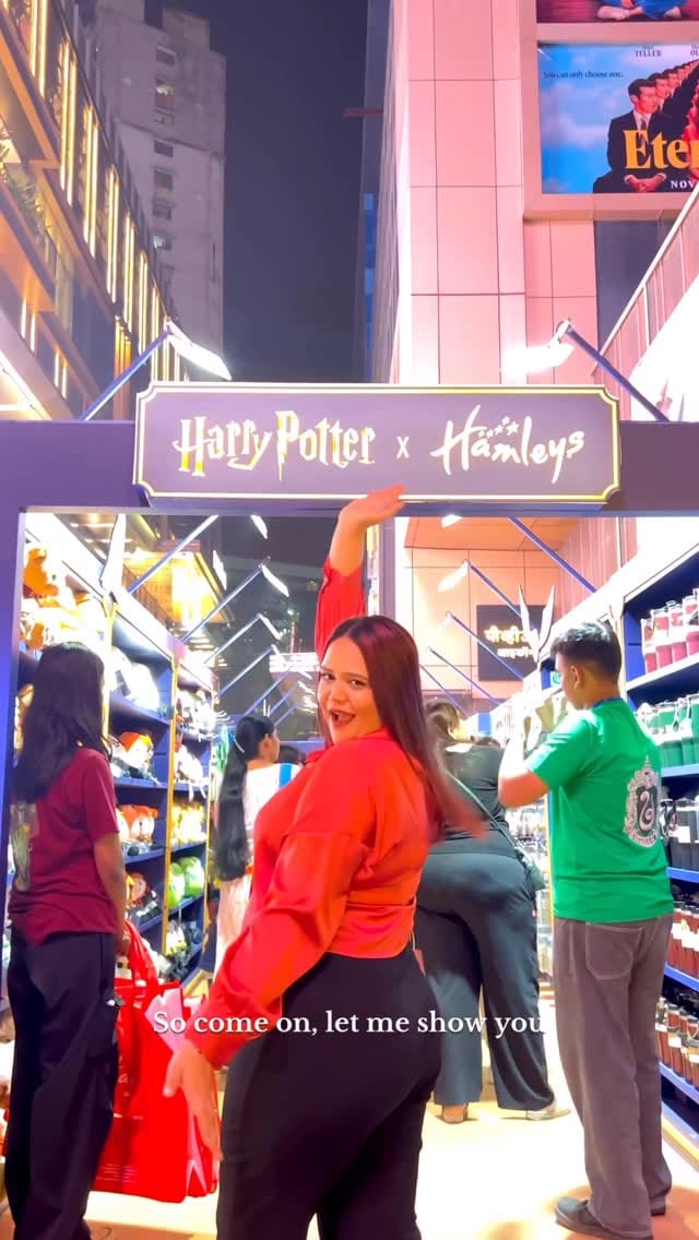 Post 8 by Muskaan Batra on Instagram (video)