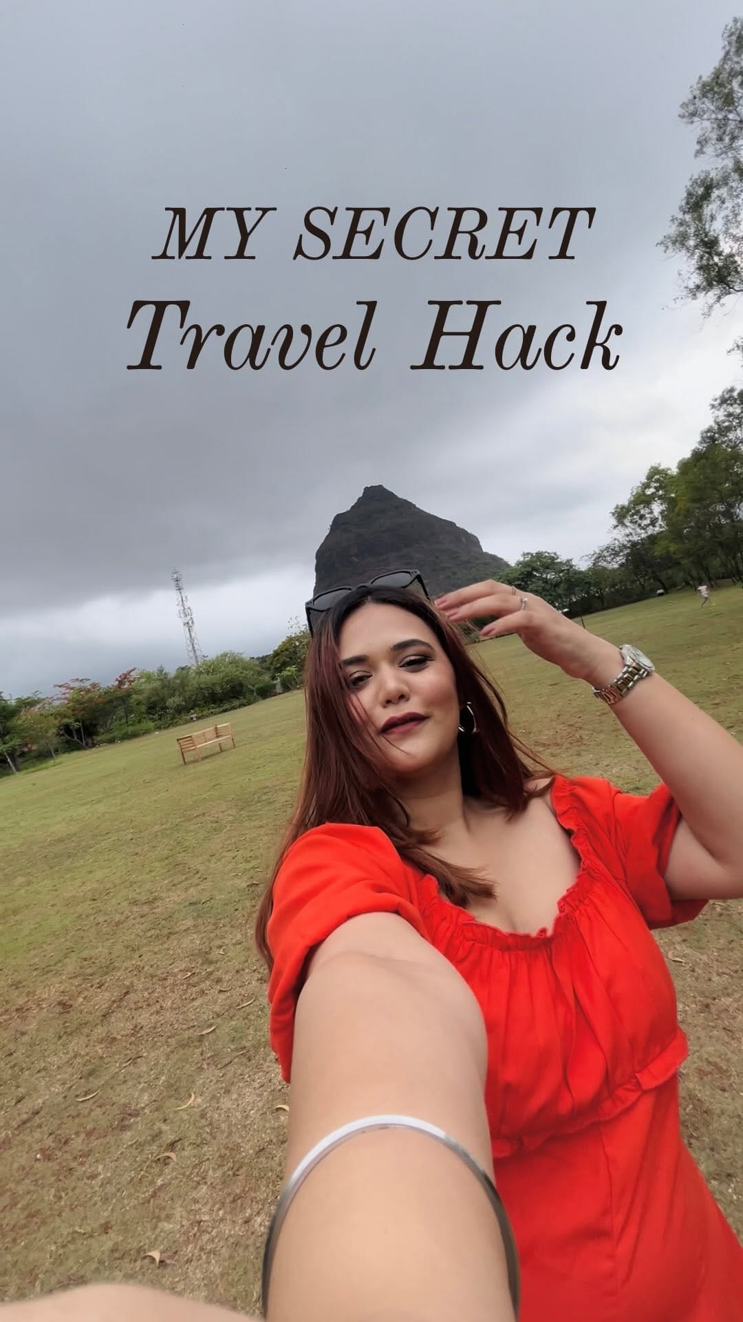 Post 1 by Muskaan Batra on Instagram (video)