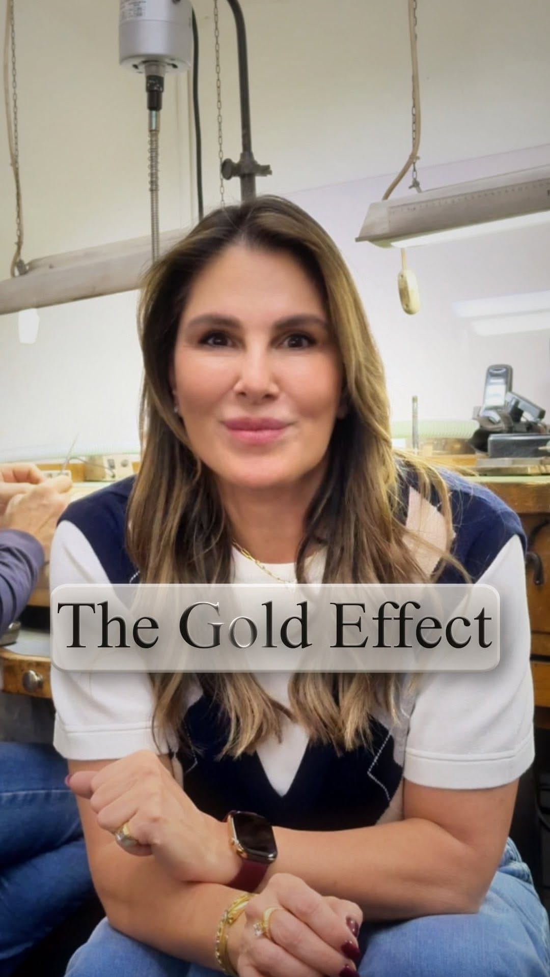 Post 8 by Stellar Gems | Bespoke Jewelry on Instagram (video)