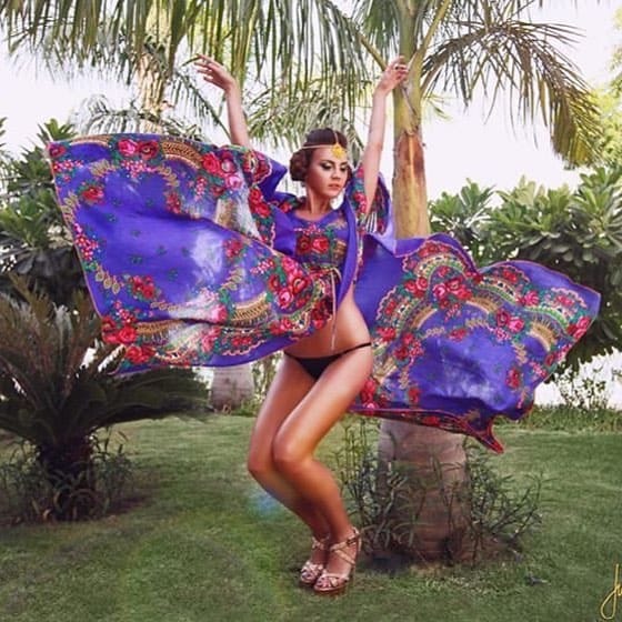 Post 7 by Glam Bar Global © on Instagram (image)