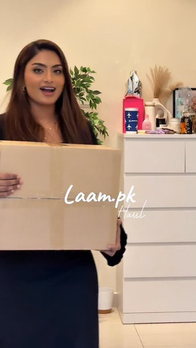 Post 1 by Umera Ansari on Instagram (video)