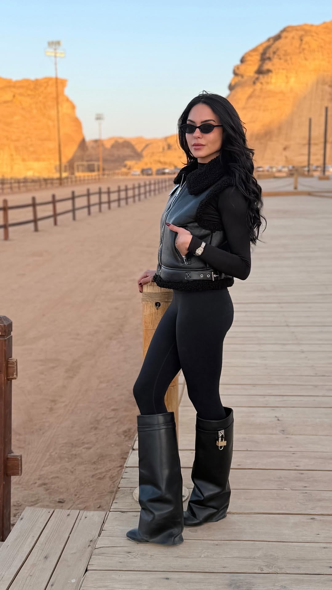Post 3 by الما الحمزة on Instagram (video)
